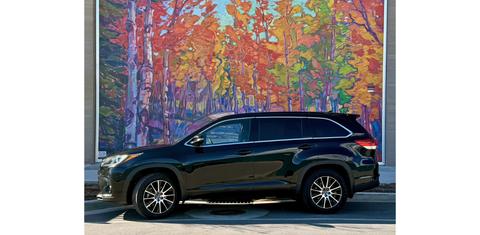 Toyota Highlander 2018