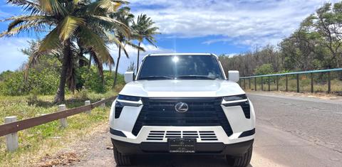 Lexus GX 2025