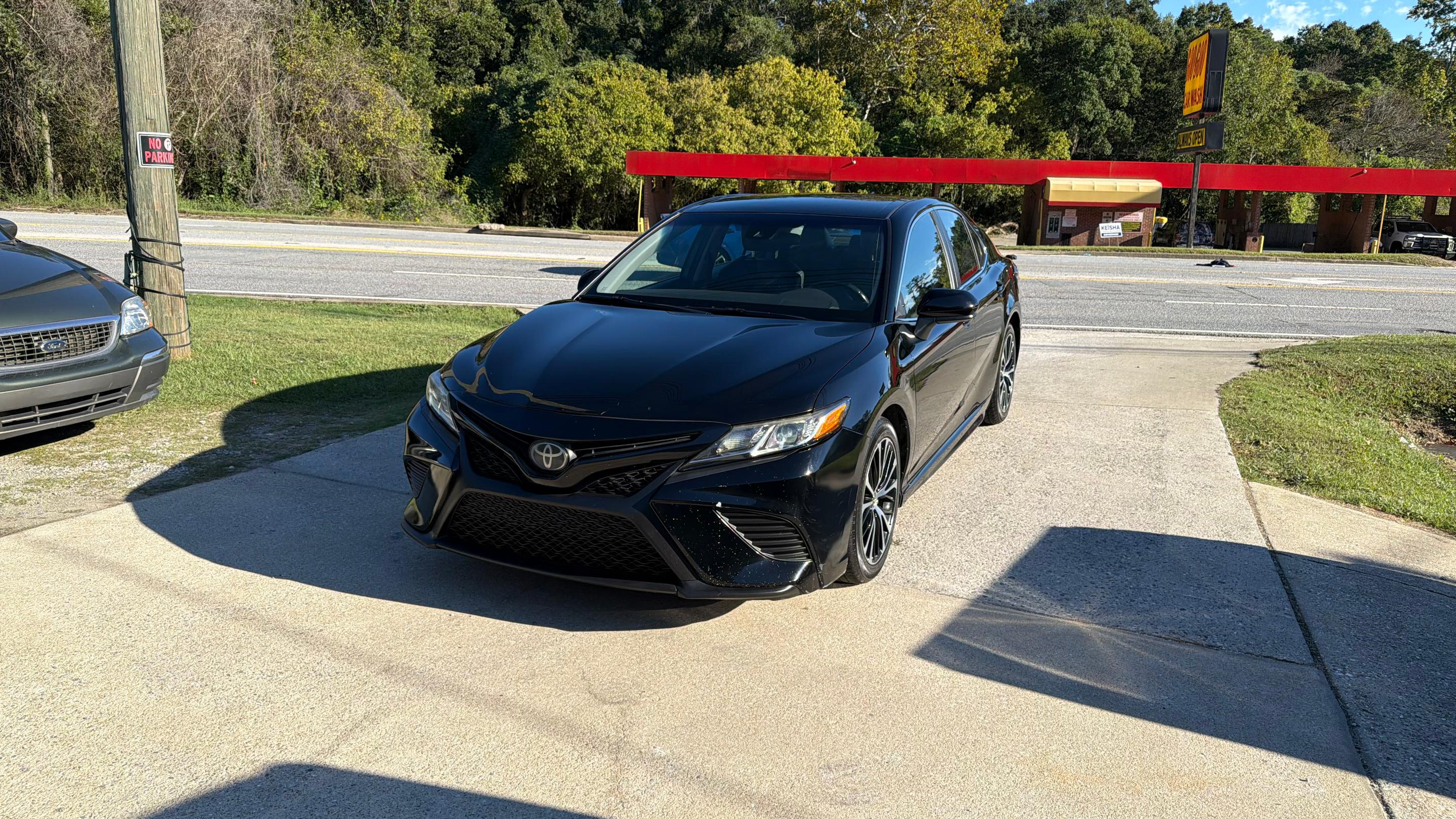 Toyota Camry 2019 in Columbus, GA