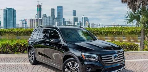 Mercedes-Benz GLB-Class 2025