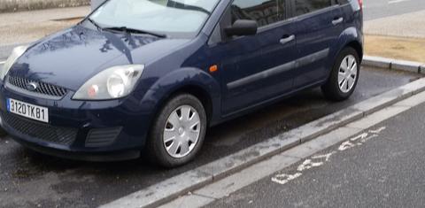 Ford FIESTA 2008