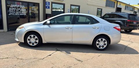 Toyota Corolla 2016