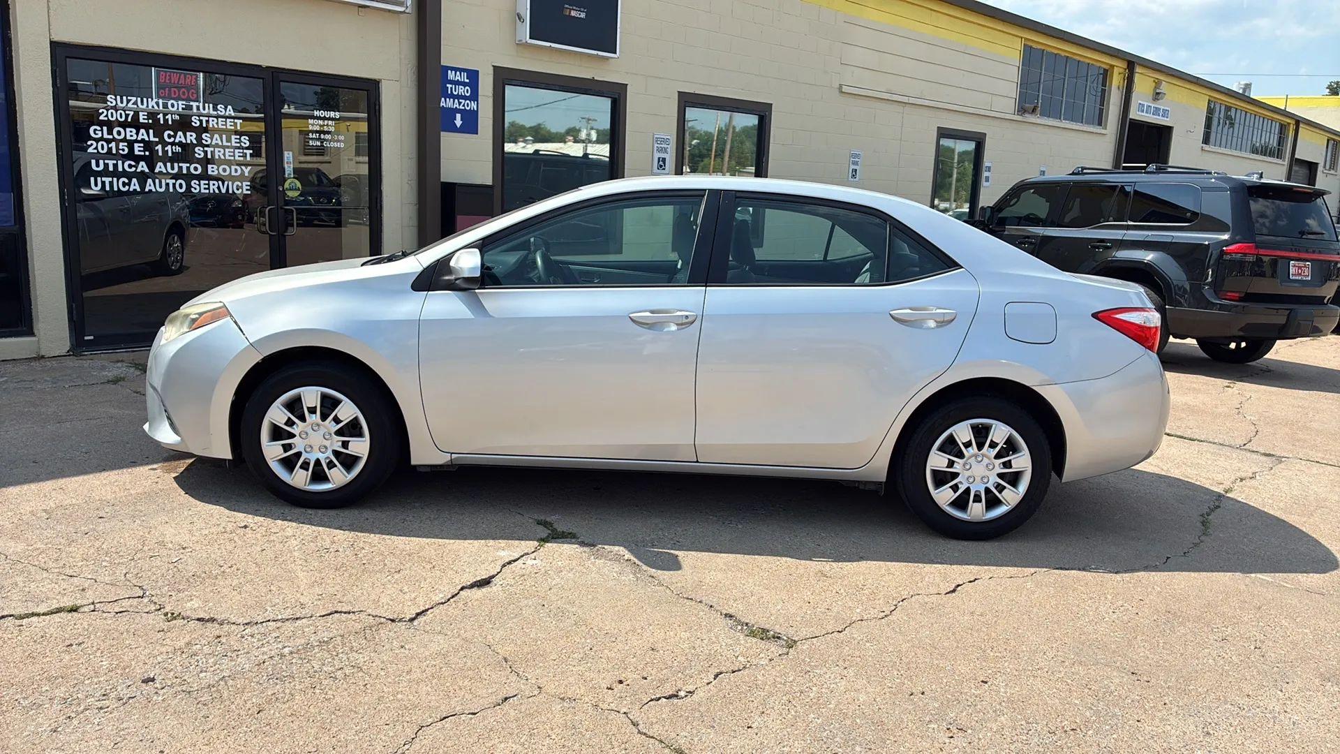 Toyota Corolla 2016 in Tulsa, OK