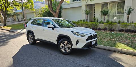 Toyota RAV4 2024
