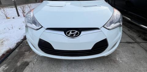 Hyundai Veloster 2015