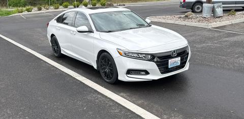 Honda Accord 2020