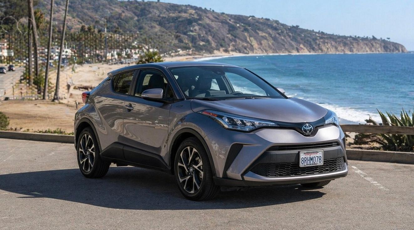 Toyota C-HR 2020 in Santa Clara, CA