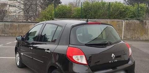 Renault CLIO III 2010