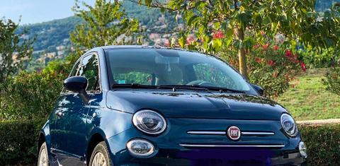 FIAT 500 SERIE 6 2019