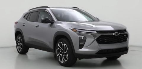 Chevrolet Trax 2025