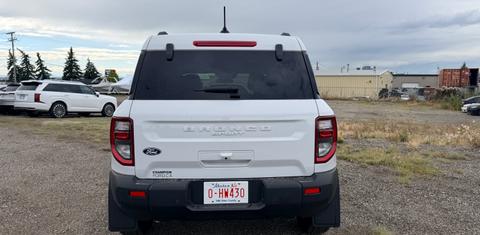 Ford Bronco Sport 2026