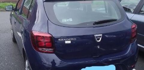 Dacia SANDERO 2019