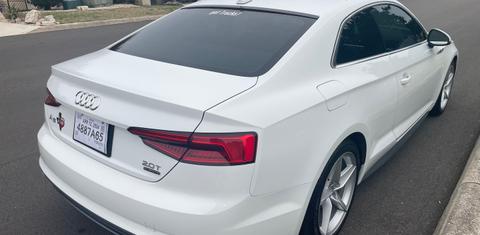 Audi A5 2018