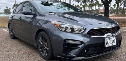 Kia Forte 2021