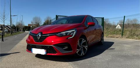 Renault CLIO V 2021