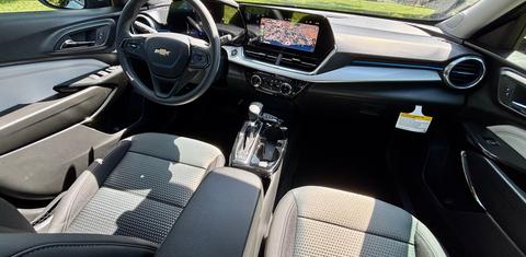 Chevrolet Trax 2026