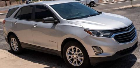 Chevrolet Equinox 2020
