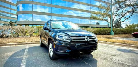 Volkswagen Tiguan 2017