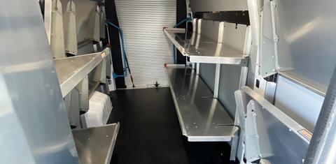 Ram ProMaster Delivery BEV Cargo 2024