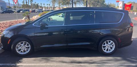 Chrysler Voyager 2020