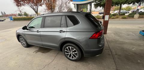 Volkswagen Tiguan 2020