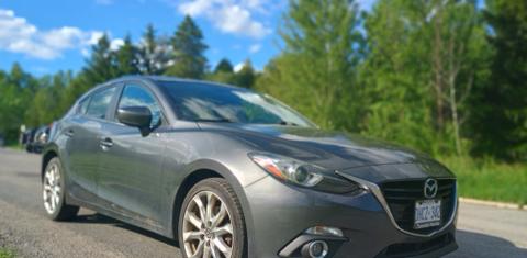 Mazda Mazda3 2014