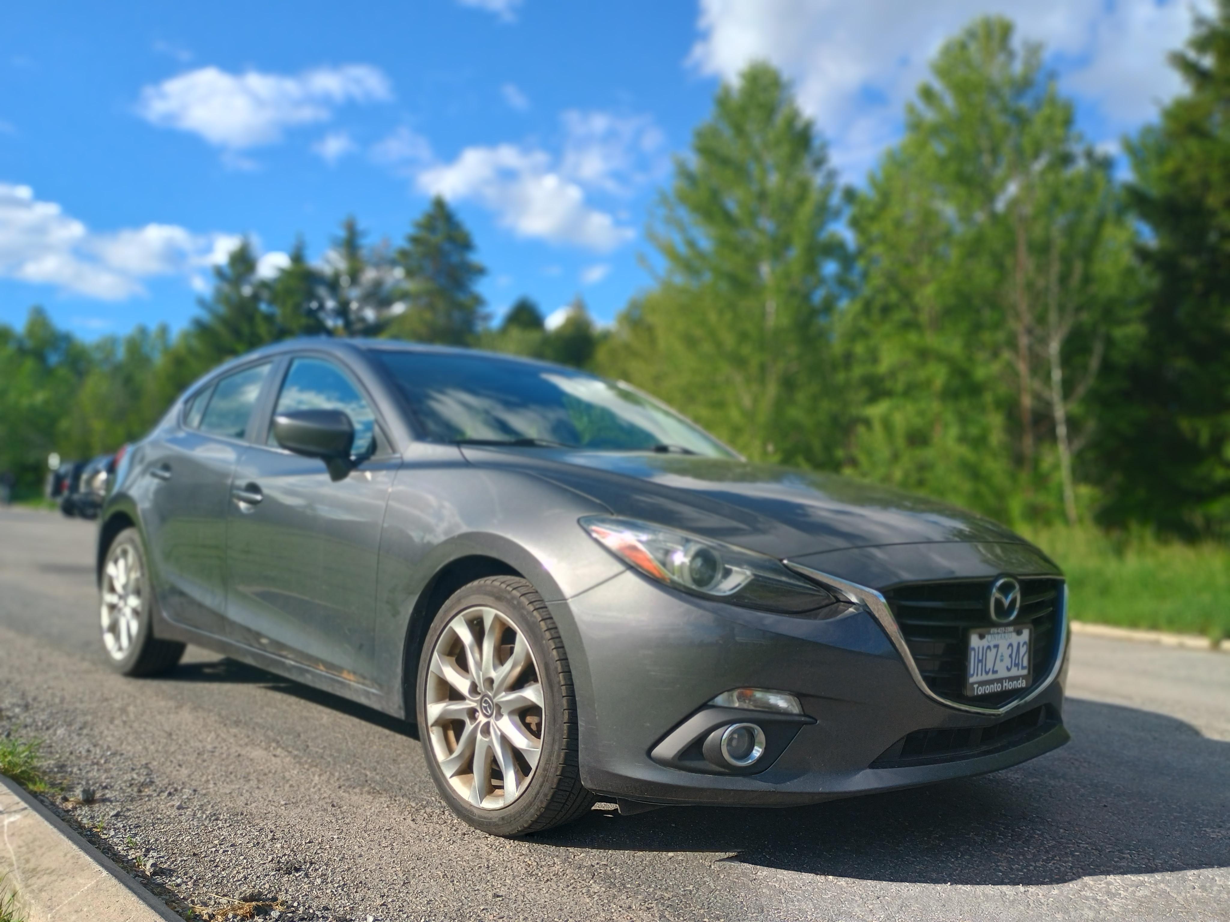 Mazda Mazda3 2014 in Oshawa, ON