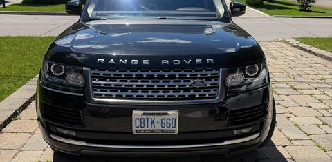 Land Rover Range Rover 2017