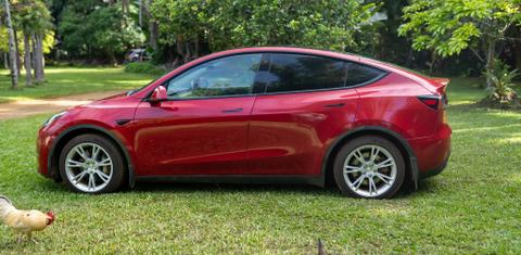 Tesla Model Y 2022