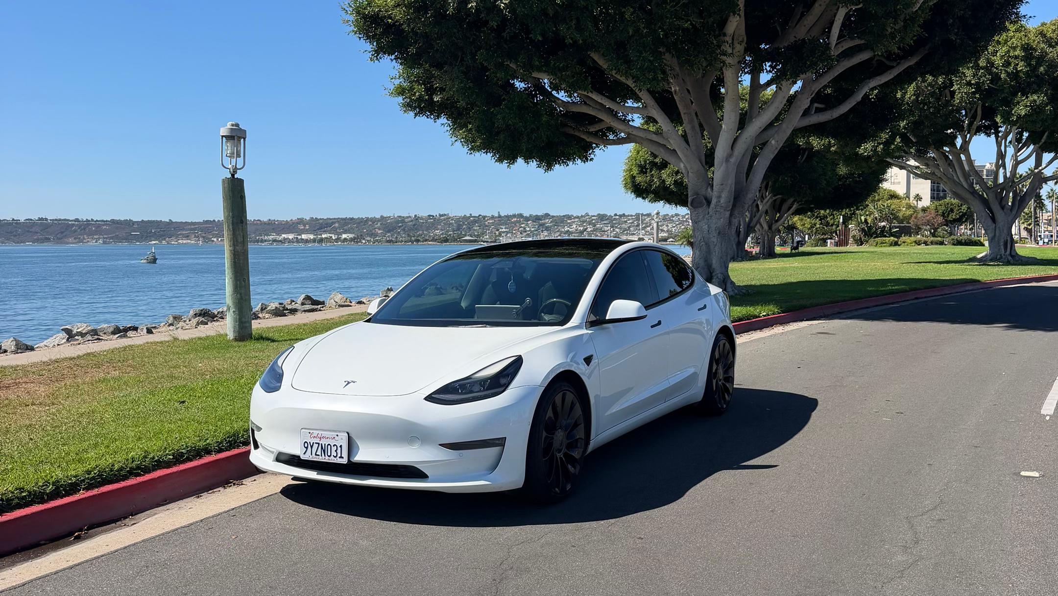 Tesla Model 3 2022 in San Diego, CA