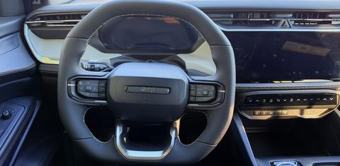 Jeep Cherokee 2026