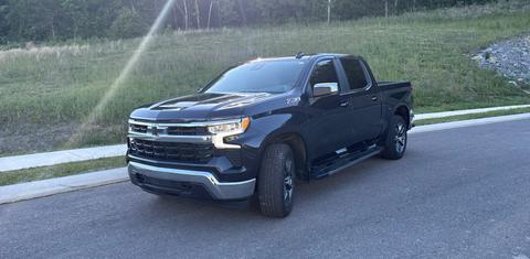 Chevrolet Silverado 1500 2022