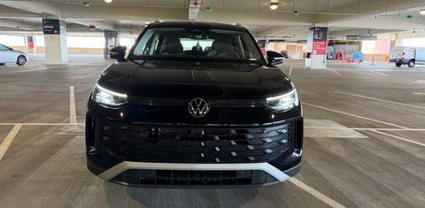 Volkswagen Tiguan 2026