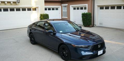 Honda Accord 2025