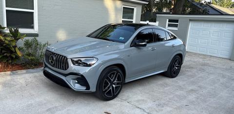 Mercedes-Benz GLE-Class 2024