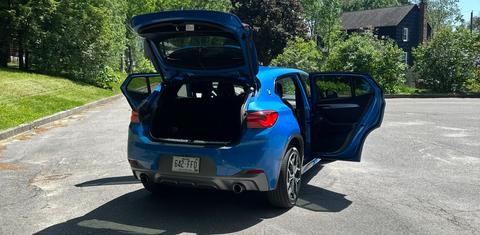 BMW X2 2018