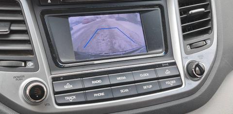 Hyundai Tucson 2017