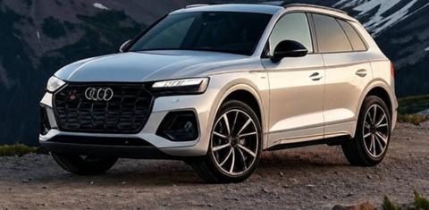 Audi Q5 2025