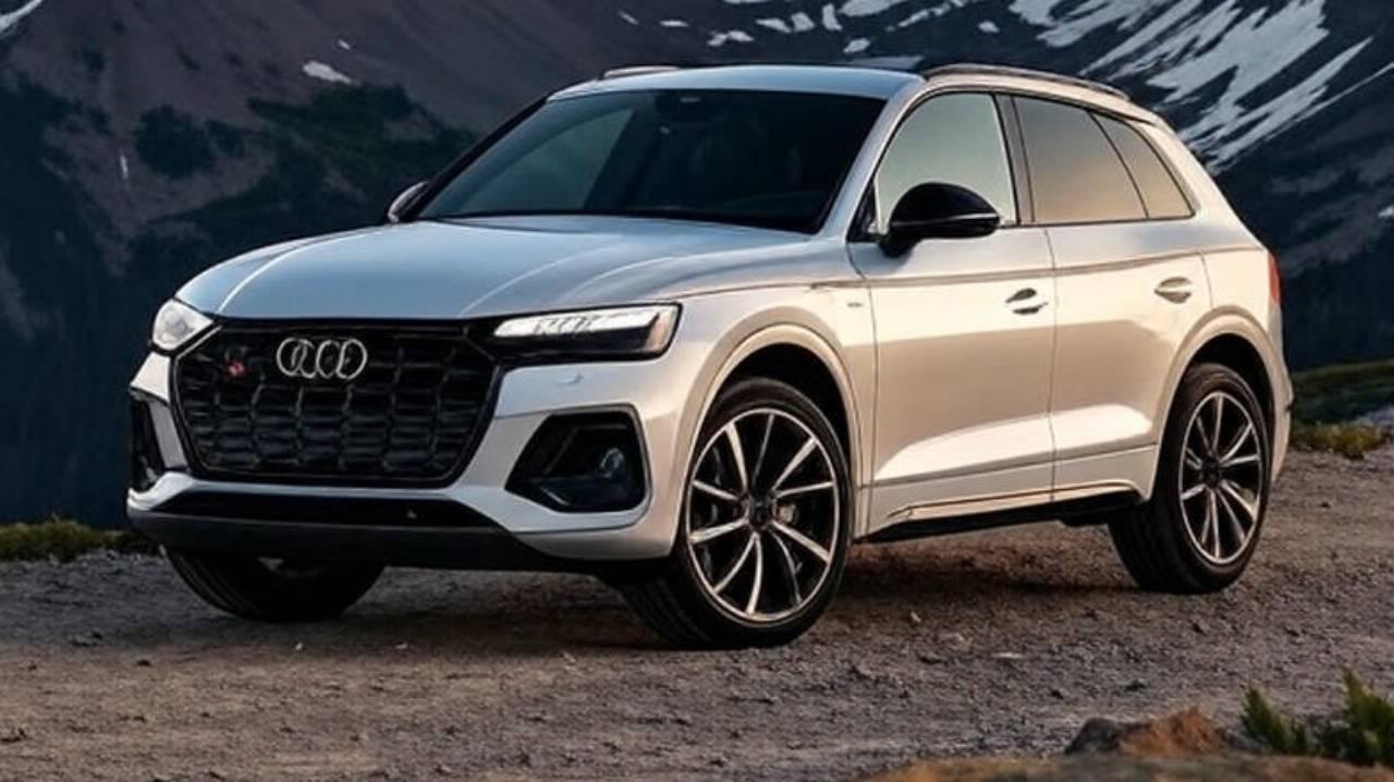 Audi Q5 2025 in Gypsum, CO