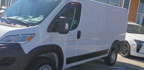 Ram ProMaster Cargo 2025