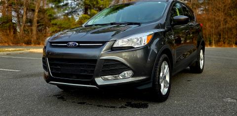 Ford Escape 2016