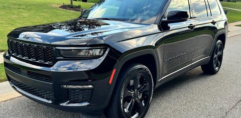 Jeep Grand Cherokee L 2023