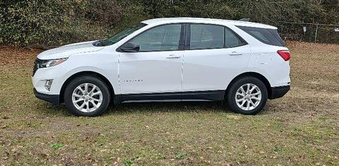 Chevrolet Equinox 2018