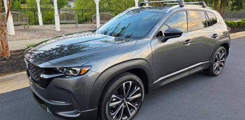 Mazda CX-50 2026