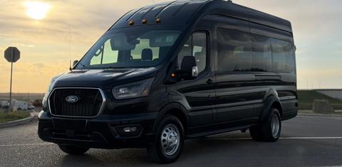 Ford Transit 2026