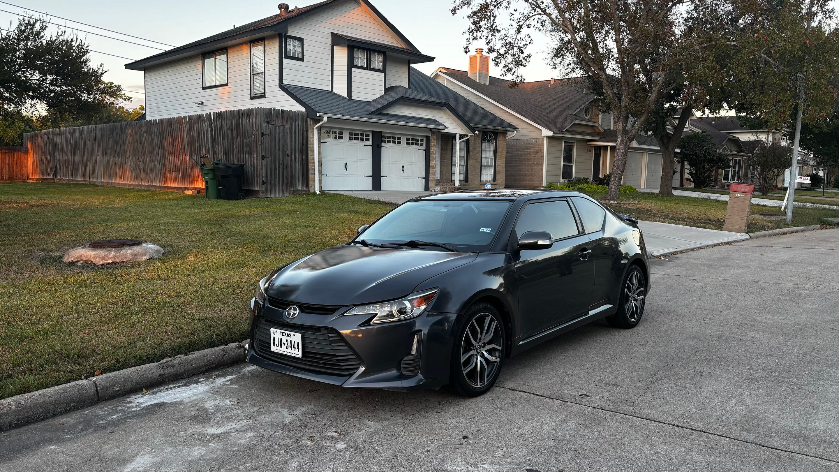 Scion tC 2014 in Houston, TX