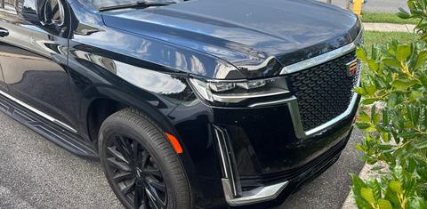 Cadillac Escalade ESV 2021