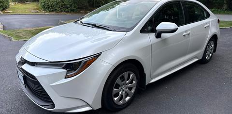Toyota Corolla 2026