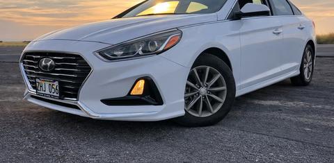 Hyundai Sonata 2019