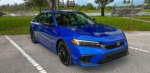 Honda Civic 2022